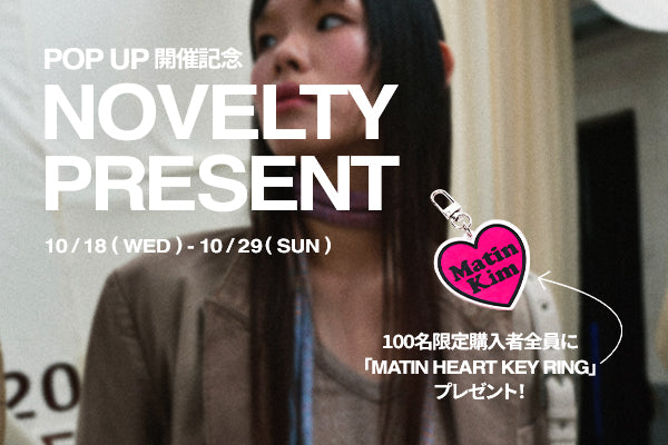 SHIBUYA PARCO POP-UP STORE