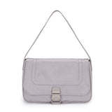 BUCKLE BAG IN LIGHT GREY