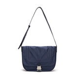 BIG BUCKLE BAG IN NAVY