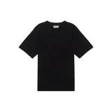 MATIN REVERSE PATCH LOGO TOP IN BLACK