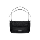 FOLDING TWO WAY BIG BAG IN BLACK