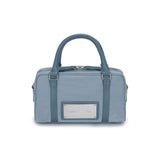 BABY SPORTY TOTE BAG IN SMOKE BLUE