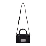 BOLSO TOTE DEPORTIVO PARA BEBÉ EN NEGRO