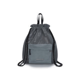 CARGO MESH BACK PACK IN GREY