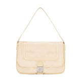 BUCKLE BAG IN LIGHT YELLOW