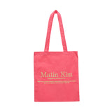 MATIN POPPIN ECOBAG IN PINK