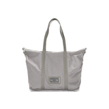 FABRIC NEW SHOPPER BAG IN DARK GREY