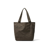 MATIN VINTAGE ECOBAG IN DARK KHAKI