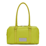 SPORTY TOTE BAG IN GREEN