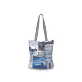 PHOTOGRAPHY MIDDLE ECO BAG IN BLUE