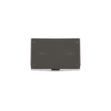 SIGNATURE METAL BUSINESS CARD CASE IN BLACK