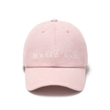 MATIN COTTON WASHED BALL CAP IN LIGHT PINK