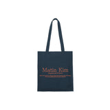 MATIN POPPIN ECOBAG IN NAVY