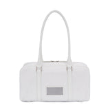 SPORTY TOTE BAG IN WHITE