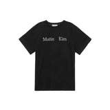 MATIN LOGO TOP IN BLACK