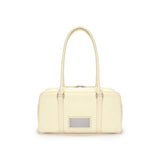 SPORTY TOTE BAG IN CREAM