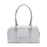 SPORTY TOTE BAG IN LIGHT GREY