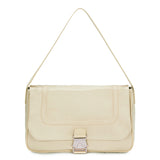 BUCKLE BAG IN BEIGE