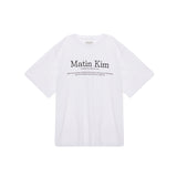 MATIN HERITAGE LOGO TOP IN WHITE