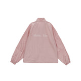 [JAPAN EXCLUSIVE] MATIN KIM LOGO COATING JUMPER IN PINK