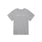 MATIN LOGO TOP IN GREY