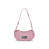 BOLSO REDONDO MADELEINE EN ROSA