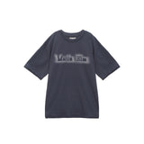 MATIN SHADE LOGO TOP IN SMOKE BLUE