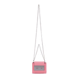 ACCORDION MINI BAG IN PINK