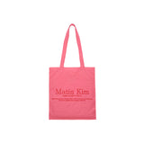 [2024 ver] MATIN POPPIN ECOBAG IN PINK