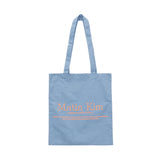 MATIN POPPIN ECOBAG IN BLUE