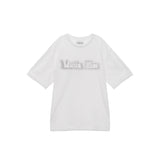 MATIN SHADE LOGO TOP IN WHITE